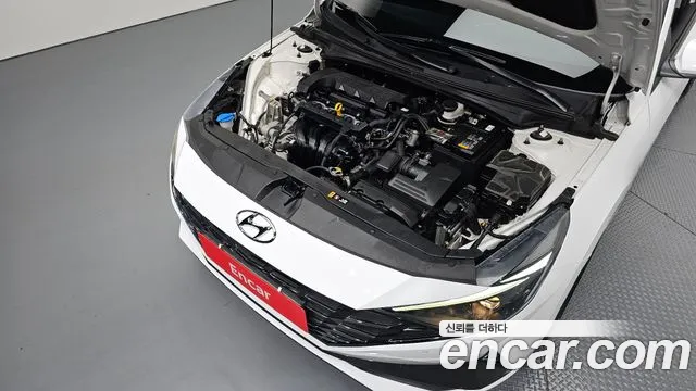 Hyundai Avante 2022 thumb 6
