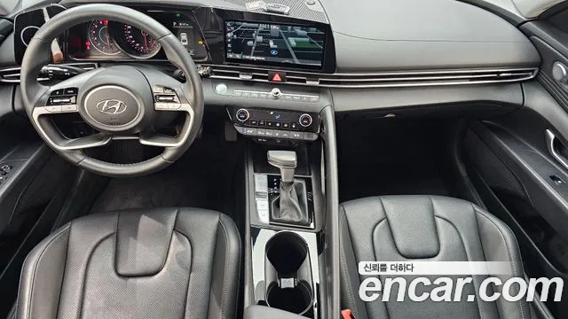 Hyundai Avante 2022 thumb 7
