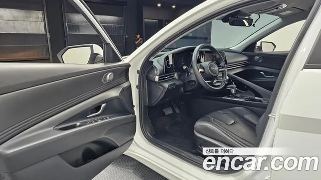 Hyundai Avante 2022 thumb 10