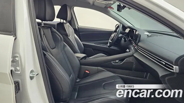 Hyundai Avante 2022 thumb 11