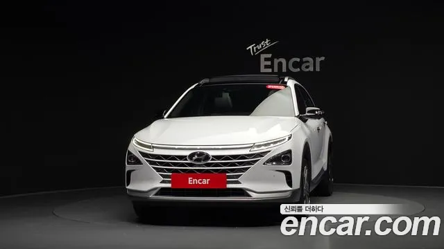 Hyundai Nexo 2022 thumb 2