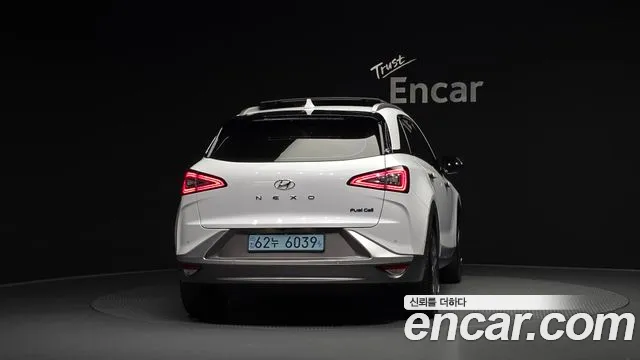 Hyundai Nexo 2022 thumb 3