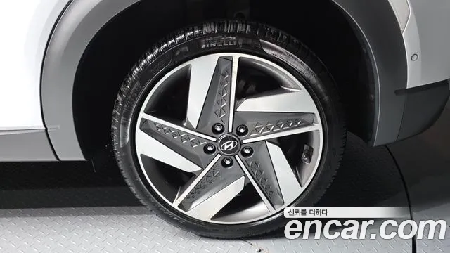Hyundai Nexo 2022 thumb 4