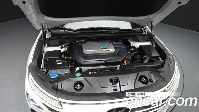 Hyundai Nexo 2022 thumb 5