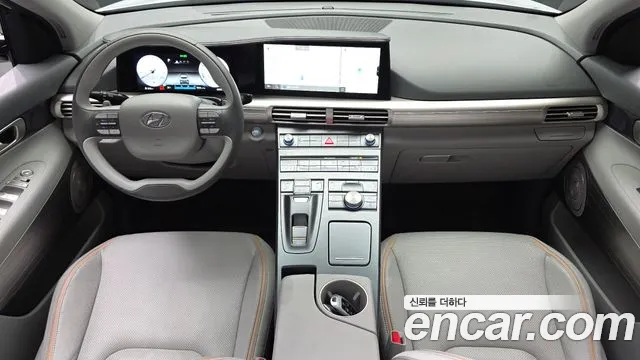 Hyundai Nexo 2022 thumb 6