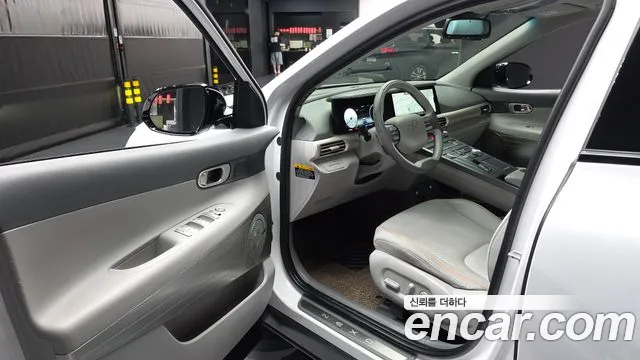 Hyundai Nexo 2022 thumb 9