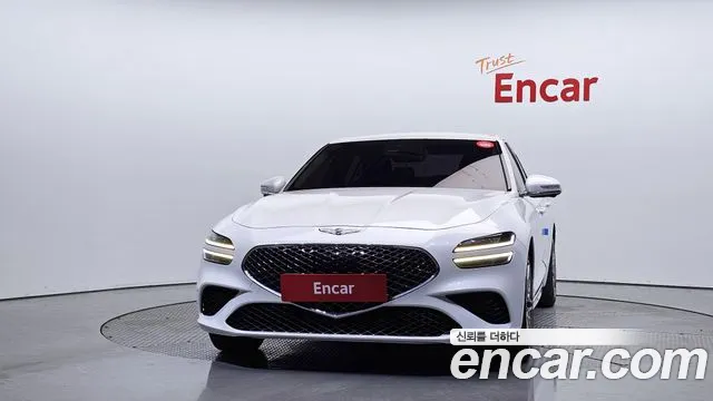 Genesis G70 2021 thumb 3