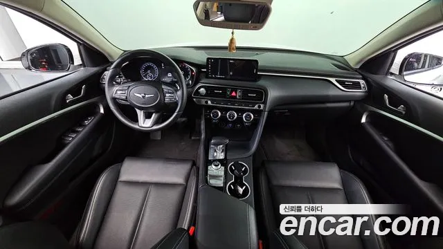 Genesis G70 2021 thumb 7