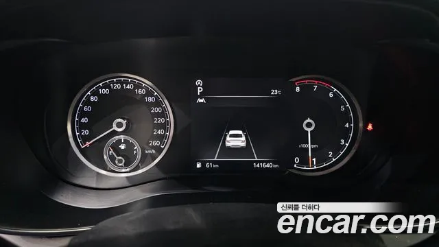 Genesis G70 2021 thumb 8