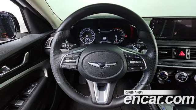 Genesis G70 2021 thumb 11