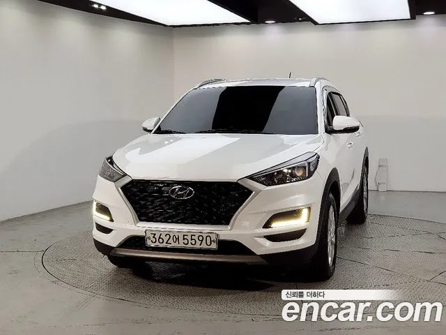 Hyundai Tucson 2019 thumb 2