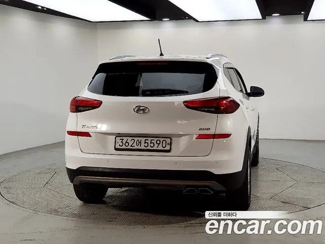 Hyundai Tucson 2019 thumb 3