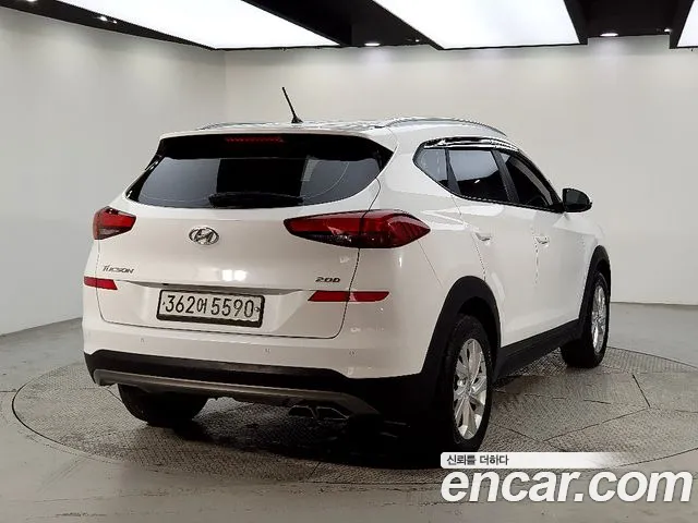 Hyundai Tucson 2019 thumb 4