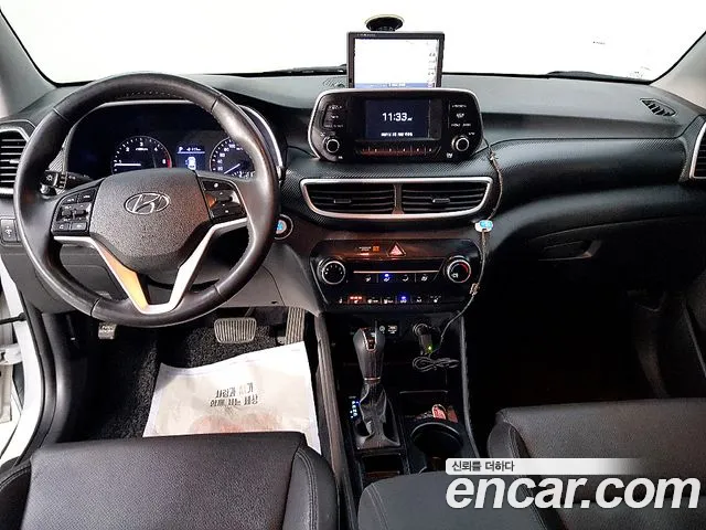 Hyundai Tucson 2019 thumb 5