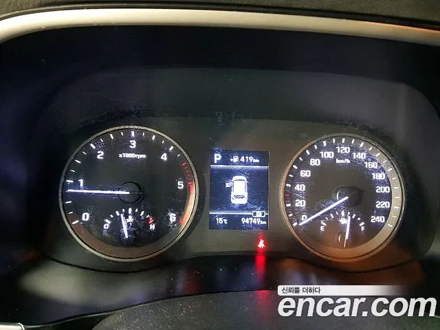 Hyundai Tucson 2019 thumb 7