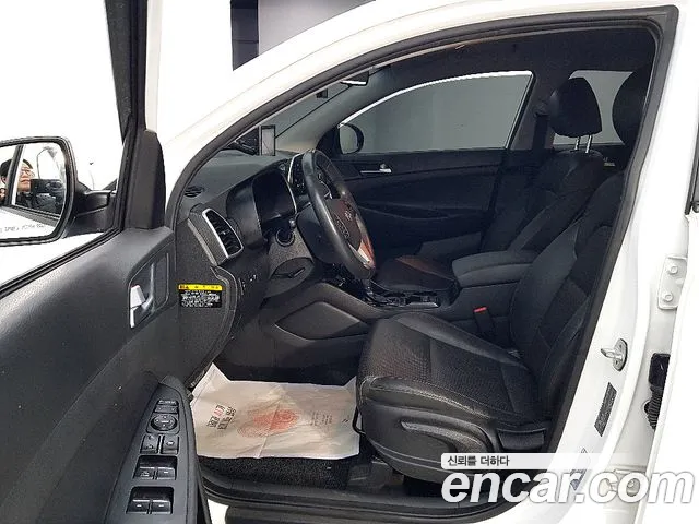 Hyundai Tucson 2019 thumb 8