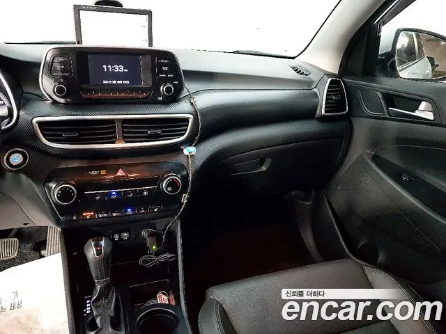Hyundai Tucson 2019 thumb 10
