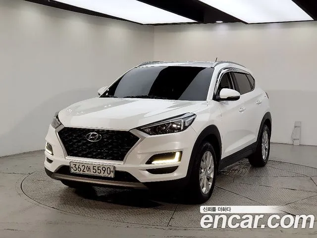Hyundai Tucson 2019 thumb 12