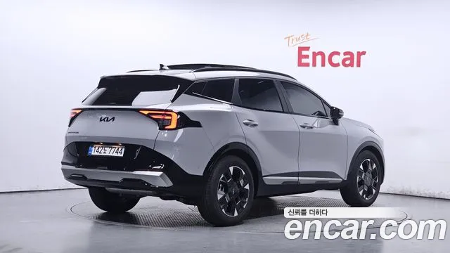 Kia Sportage 2026 thumb 2