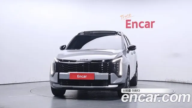 Kia Sportage 2026 thumb 3