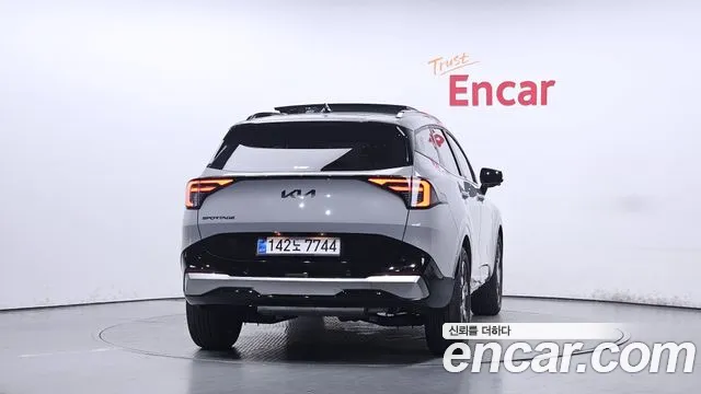 Kia Sportage 2026 thumb 4