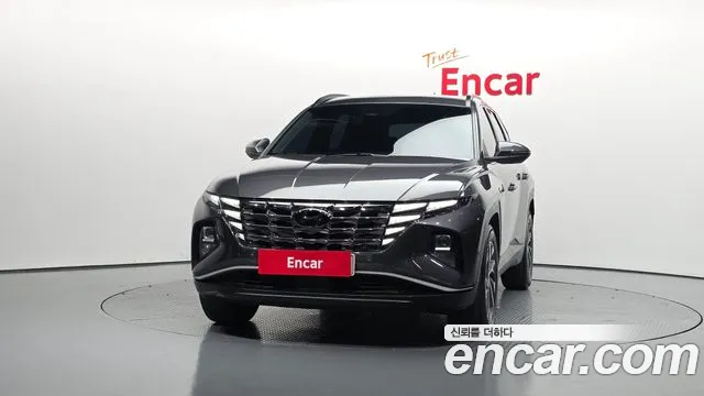 Hyundai Tucson 2022 thumb 3