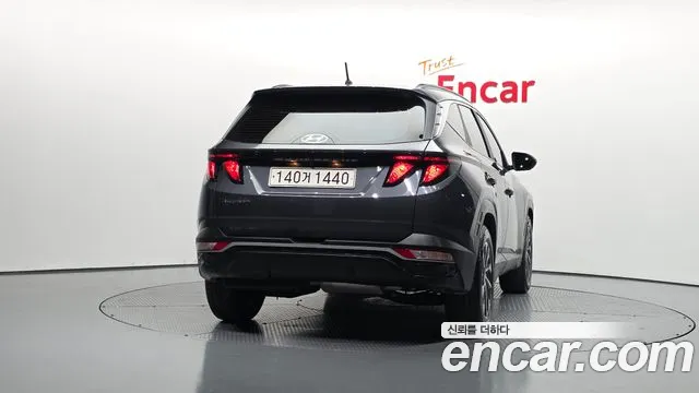 Hyundai Tucson 2022 thumb 4