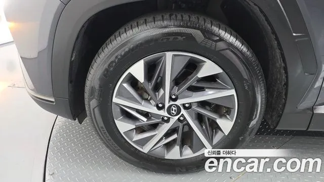 Hyundai Tucson 2022 thumb 5