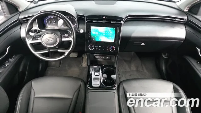 Hyundai Tucson 2022 thumb 7