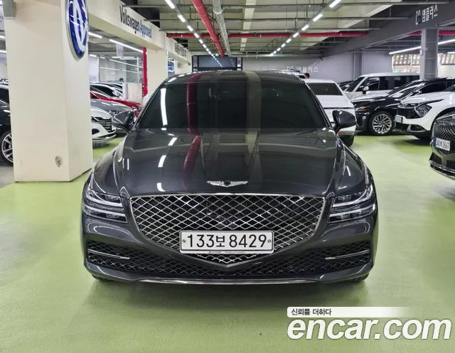Genesis G80 2020 thumb 2