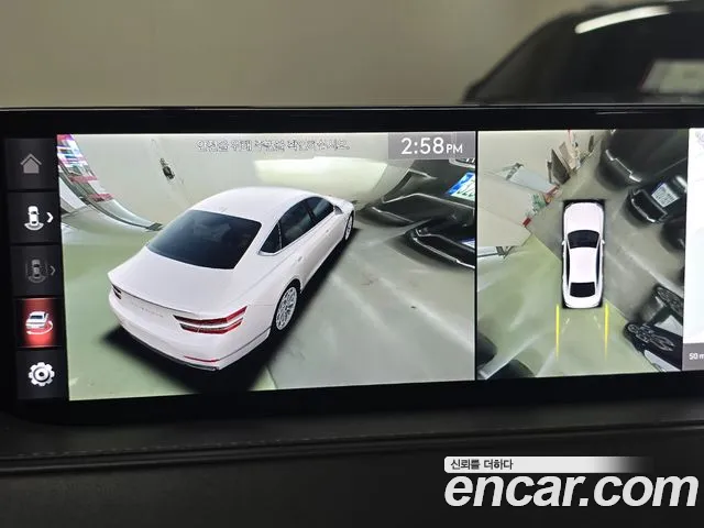 Genesis G80 2020 thumb 6
