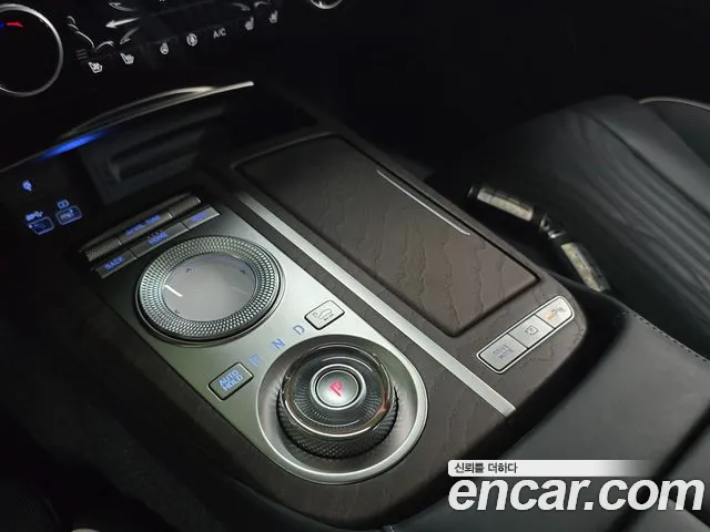 Genesis G80 2020 thumb 8