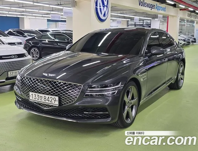 Genesis G80 2020 thumb 11