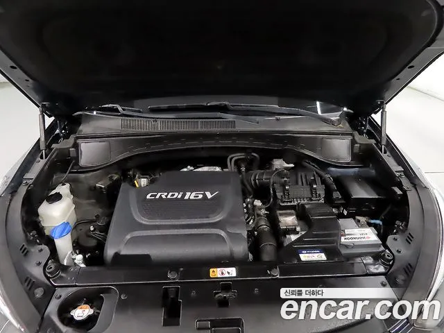 Hyundai Santa Fe 2017 thumb 6