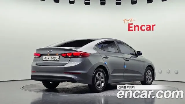 Hyundai Avante 2018 thumb 2