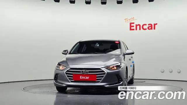 Hyundai Avante 2018 thumb 3