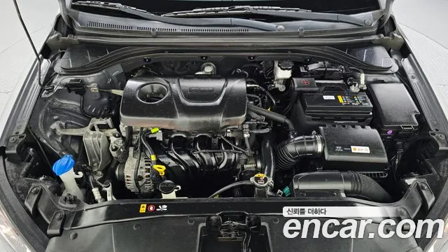 Hyundai Avante 2018 thumb 6