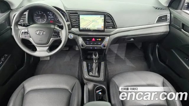 Hyundai Avante 2018 thumb 7