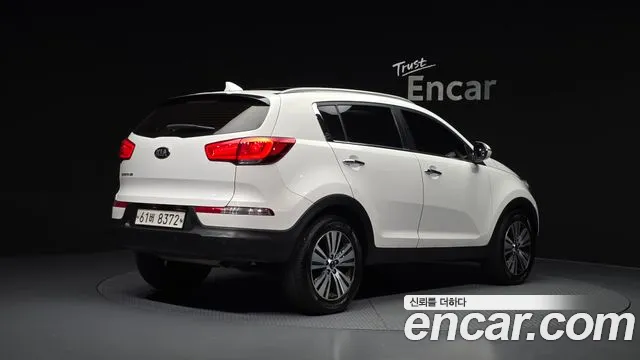 Kia Sportage 2015 thumb 2