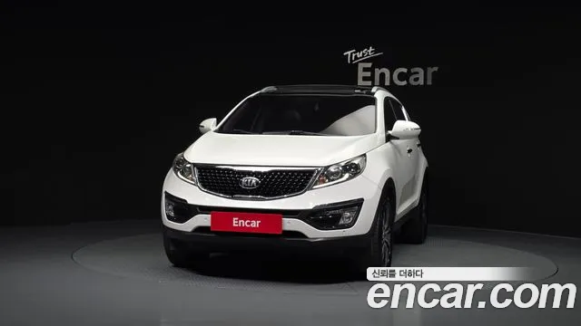Kia Sportage 2015 thumb 3