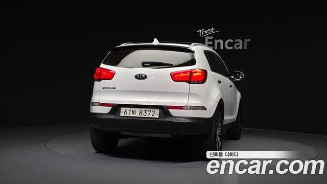 Kia Sportage 2015 thumb 4
