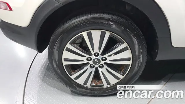 Kia Sportage 2015 thumb 5