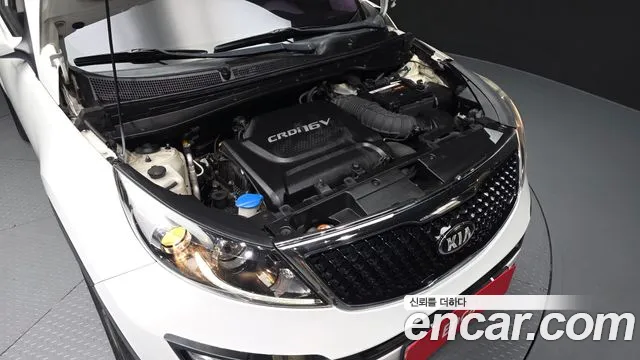 Kia Sportage 2015 thumb 6