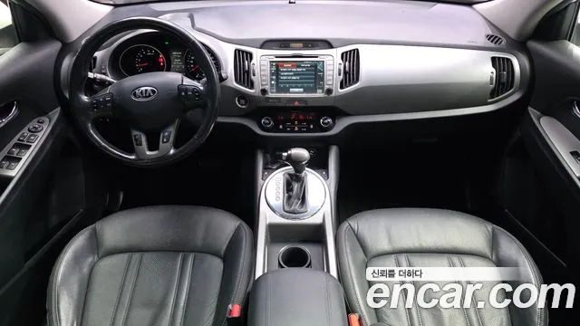 Kia Sportage 2015 thumb 7