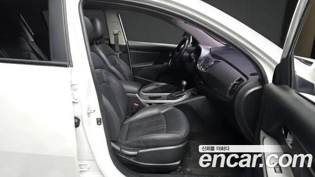 Kia Sportage 2015 thumb 11