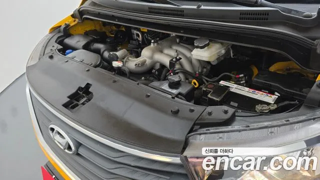 Hyundai Starex 2019 thumb 6
