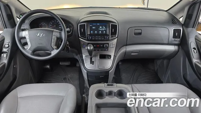 Hyundai Starex 2019 thumb 7