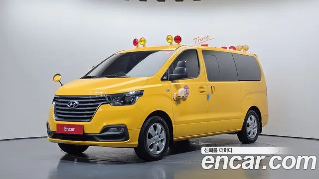 Hyundai Starex 2019 thumb 12