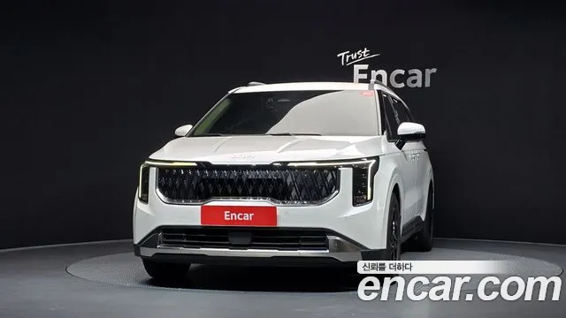 Kia Carnival 2024 thumb 3
