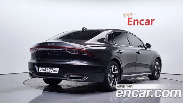 Hyundai Grandeur 2021 thumb 2